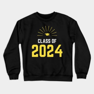 Class of 2024: Embrace the Future Crewneck Sweatshirt